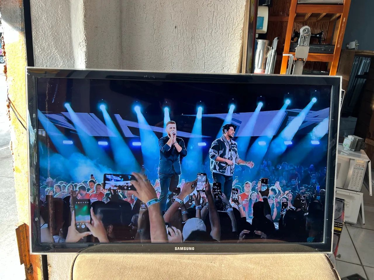 Tv Samsung 40 polegadas 