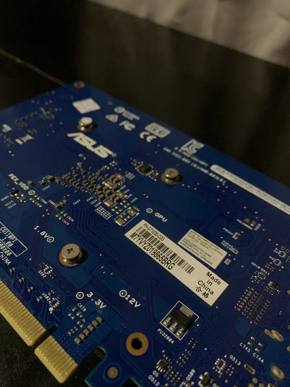 ASUS GeForce GT 1030 2GB DDR5 - Foto 4