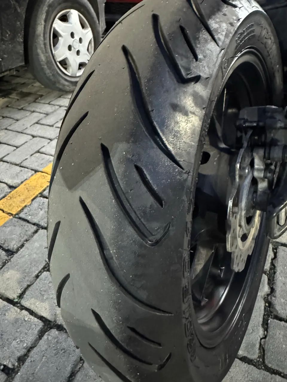 Cb 500 f - Foto 5