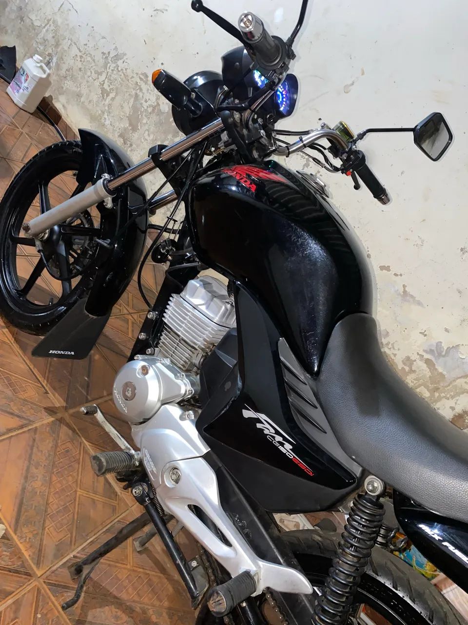 Honda cg 150