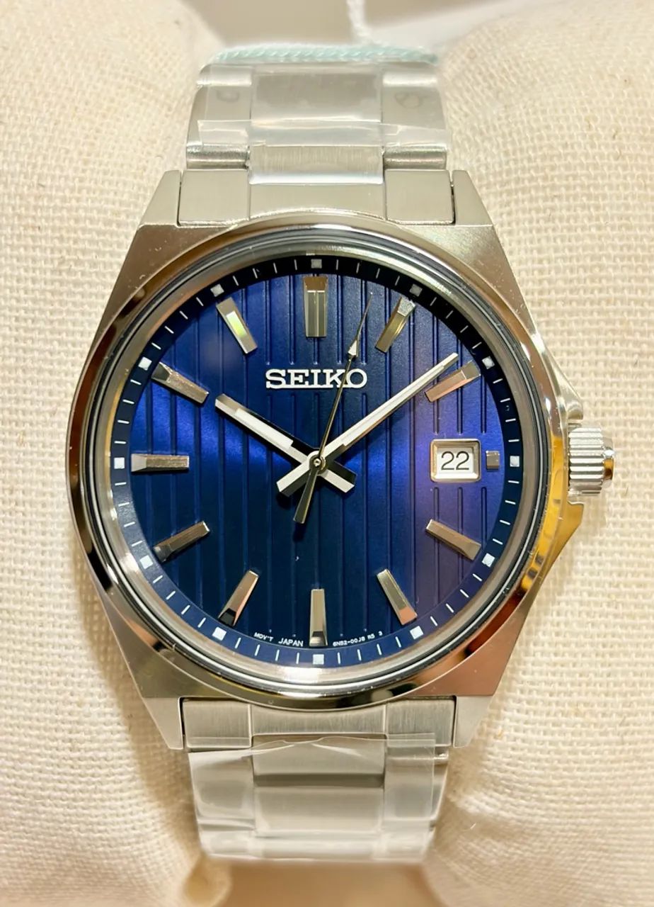 Relógio Seiko SBTH003 Japonês 40mm Novo na caixa - Acessórios