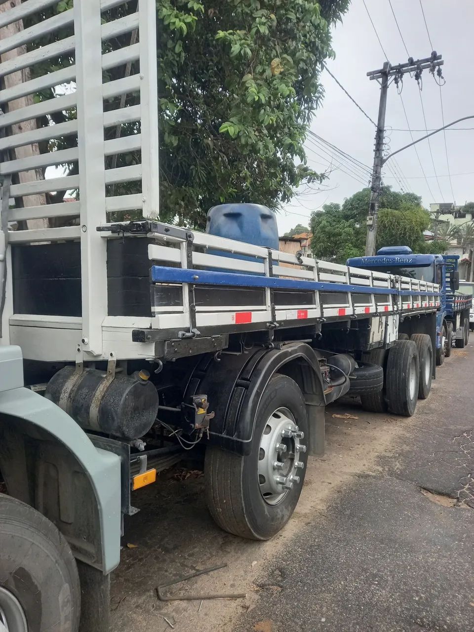 Atego 2425 - Foto 3
