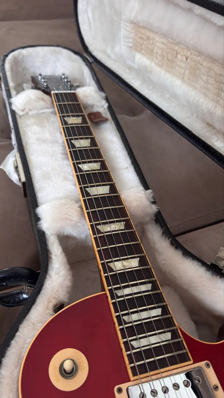 Guitarra Gibson Premium Plus - Foto 3