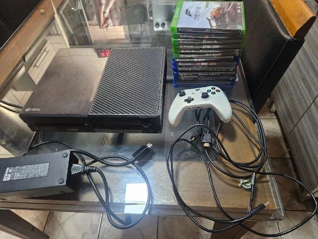 xbox one completão  - Foto 5