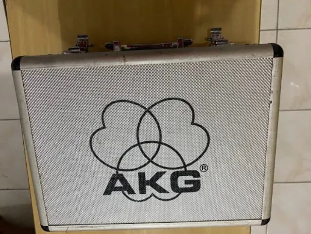 Microfone AKG C 414B - XLS - Foto 2