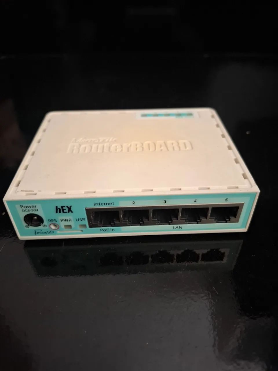 Mikrotik RB750GR3