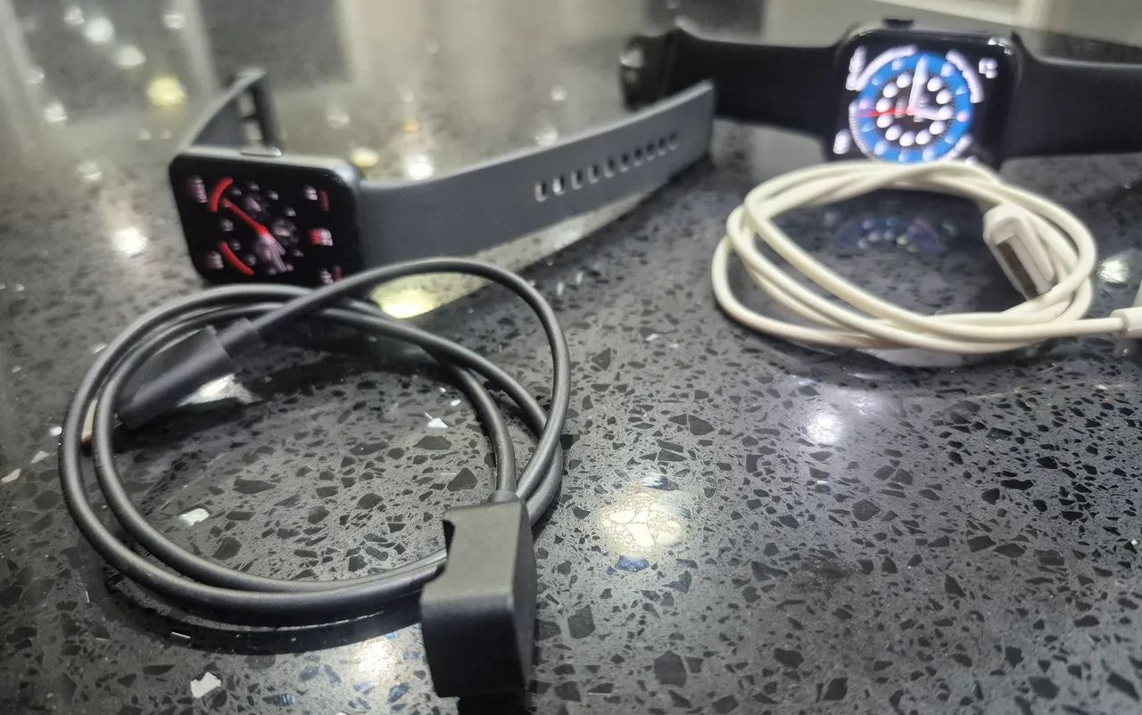 SAMSUNG SMARTWATCH FIT 3 + SMARTWATCH  - Foto 2