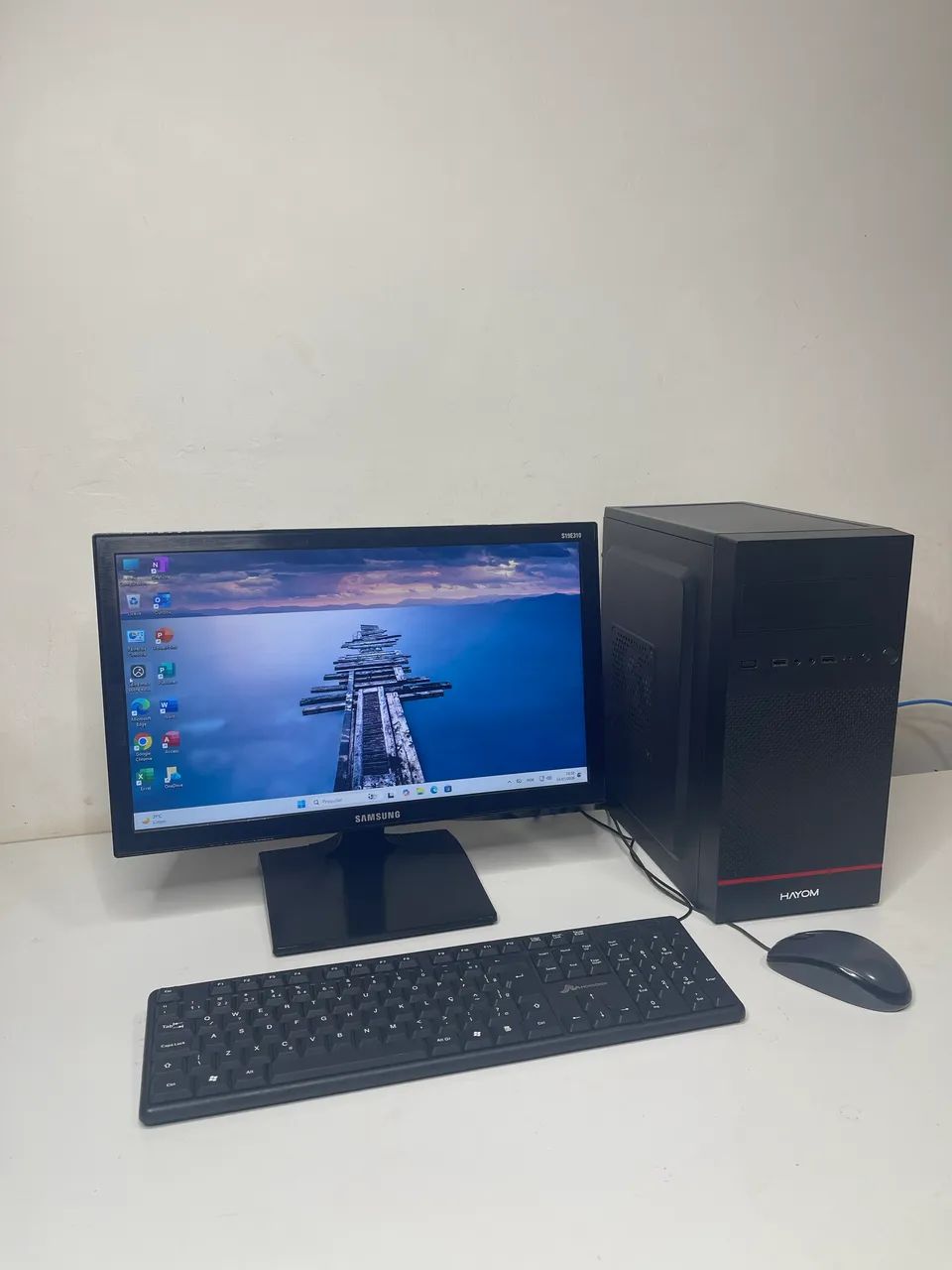 Computador completo core i5-4460/ 8 GB Windows 11 - Foto 3