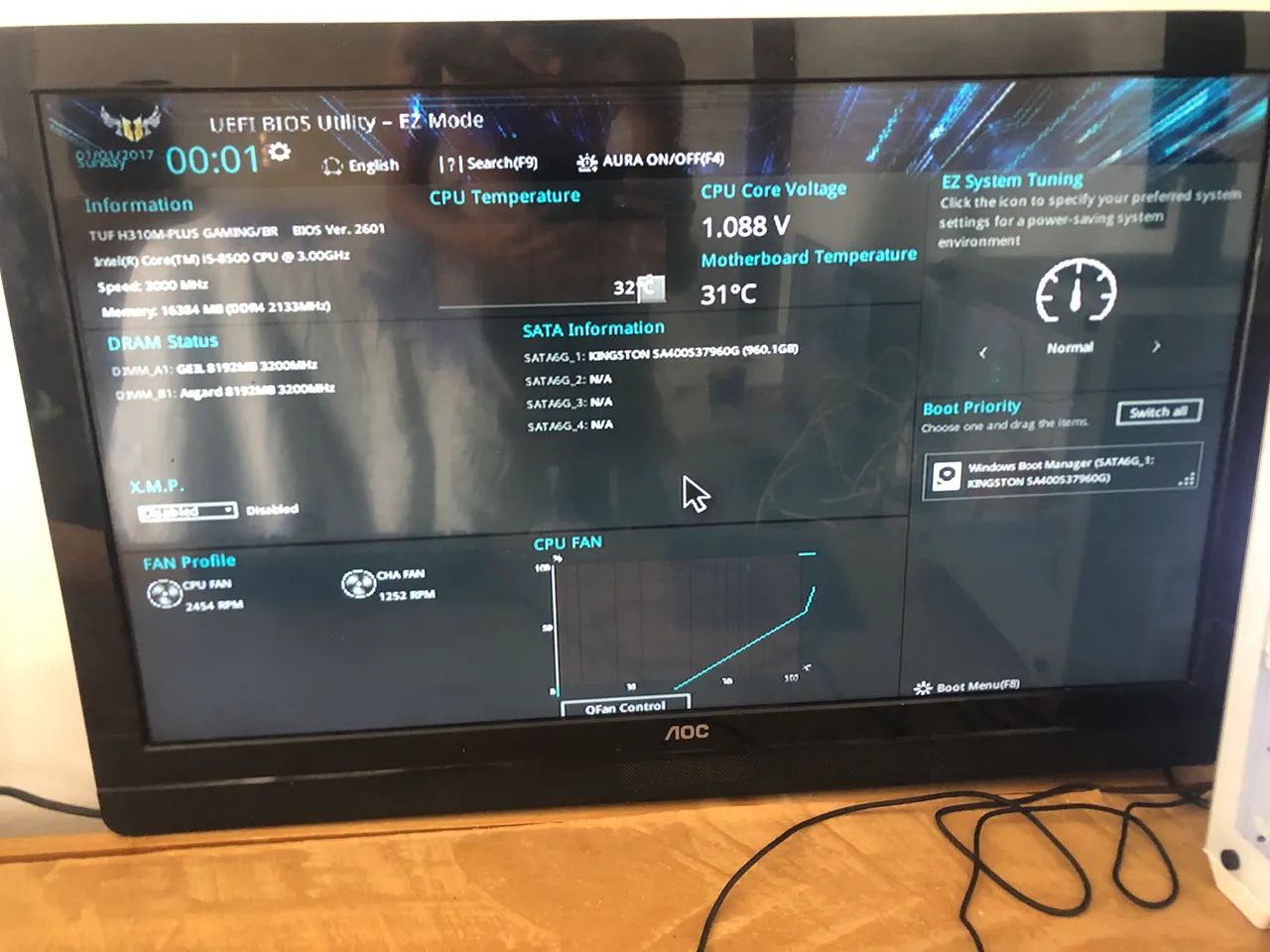 Pc gamer completo i5 - Foto 4