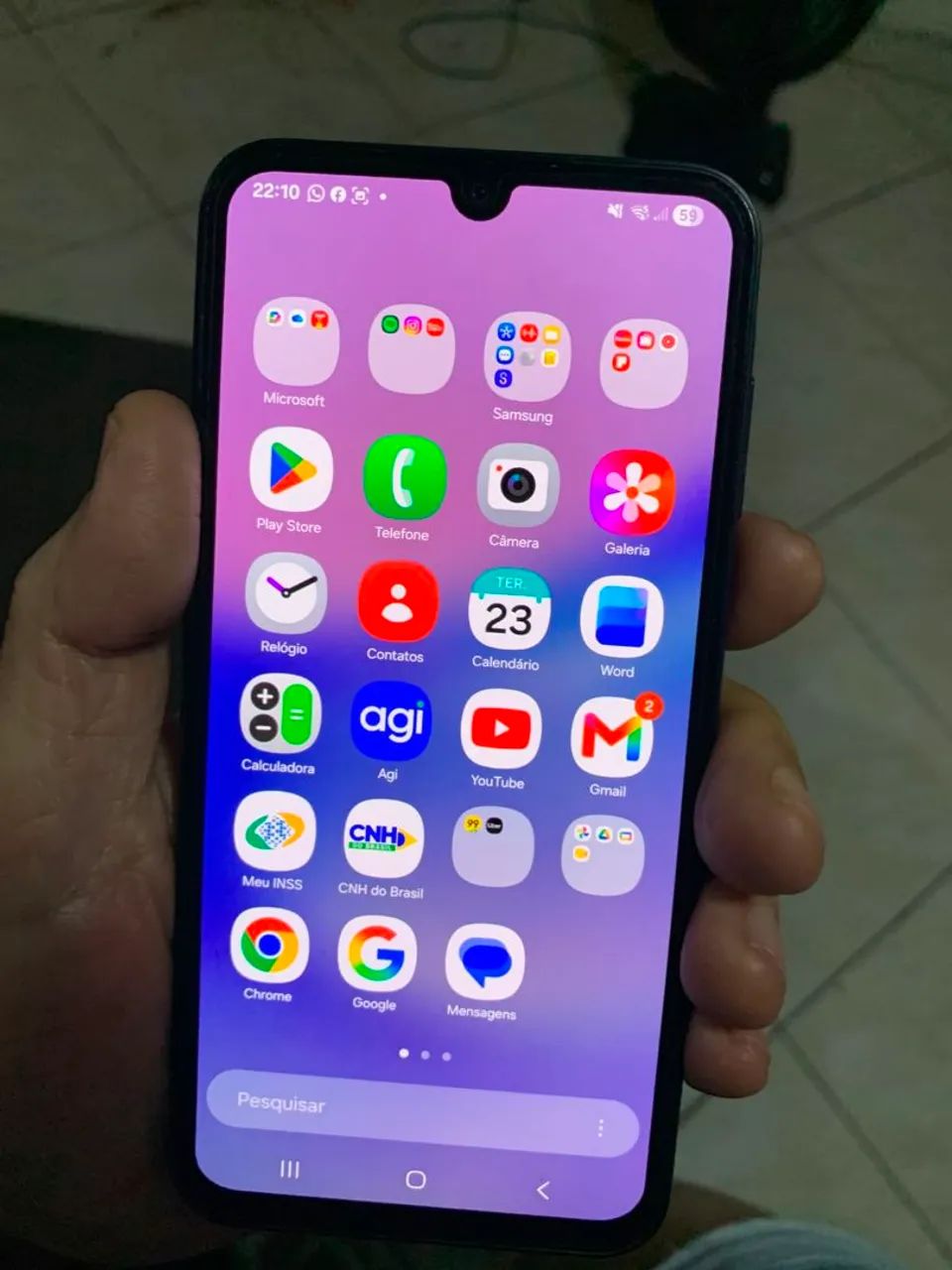 SAMSUNG A15 256GIGAS 8G RAM  - Foto 4