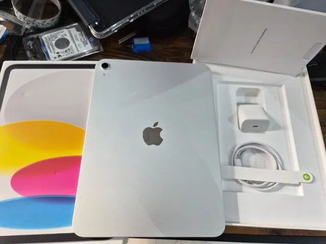Apple Tablet iPad 11 A16 praticamente novo - Foto 2