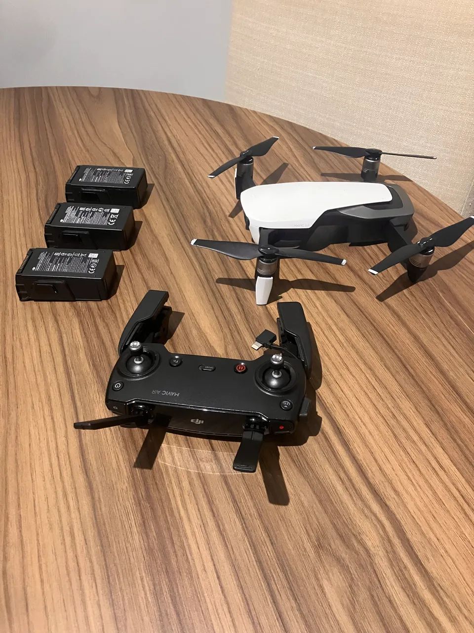 Drone DJI Mavic combo Fly More