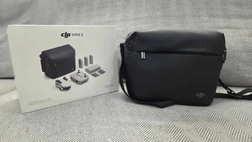 Drone DJI Mini 2 - Bom Estado | Sem Baterias