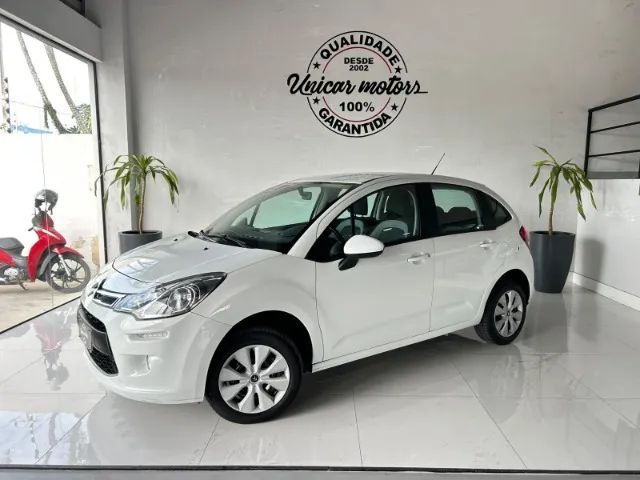 Citroën C3 1.2 PURE TECH FLEX ATTRACTION MANUAL 2021