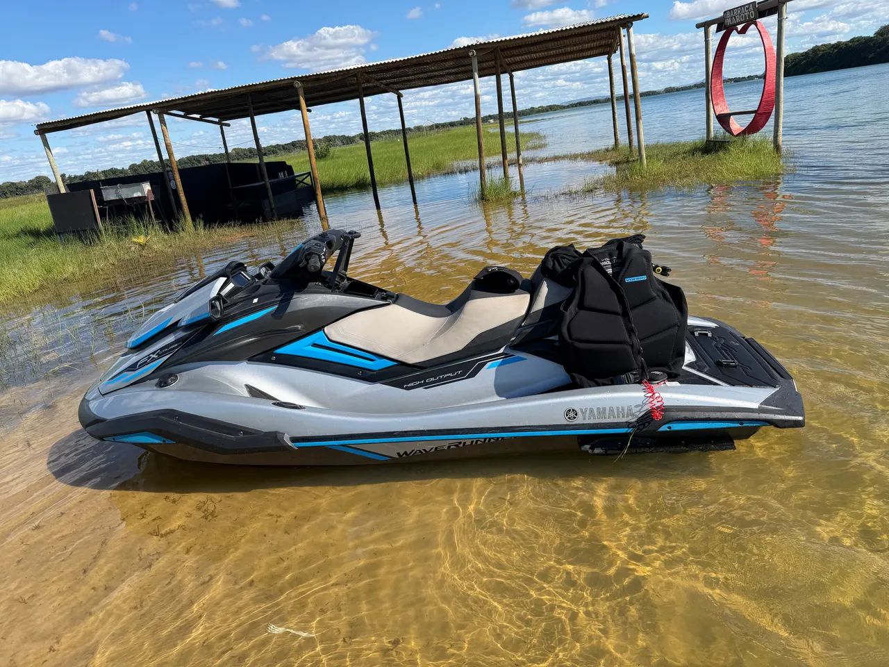 Jetski Yamaha FX HO 2020 - Foto 4