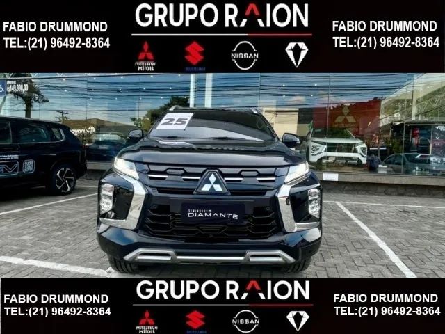 Mitsubishi Pajero 2025