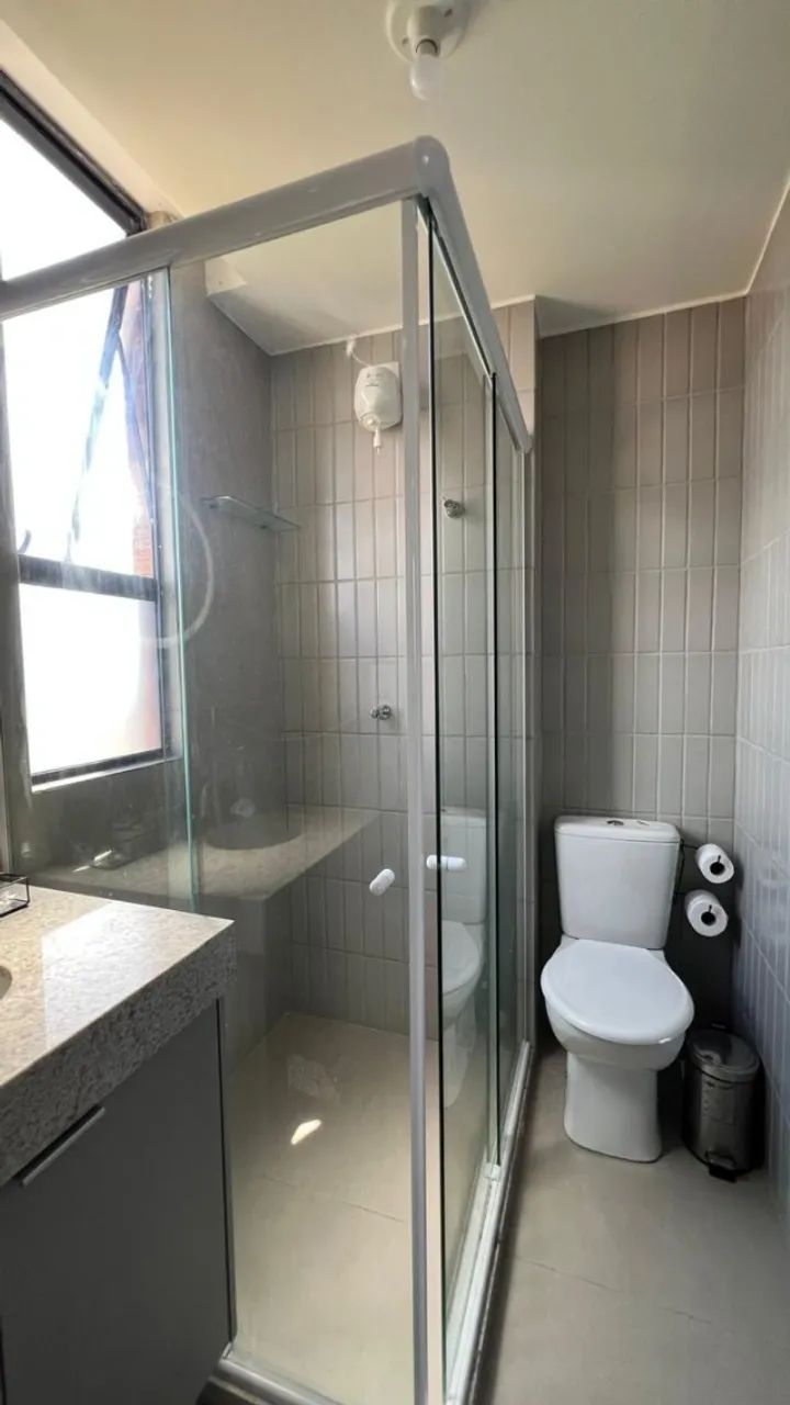 FLAT MOBILIADO EM INTERMARES - VISTA SUL, LAZER COMPLETO E A 3 RUAS DA PRAIA - Foto 3
