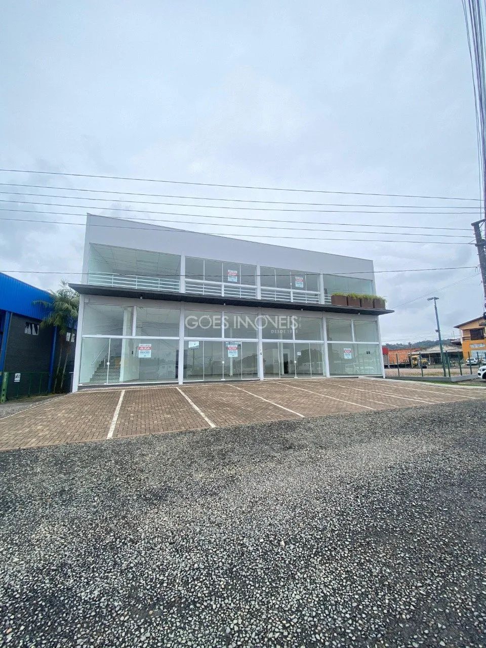 Galpão para Aluguel Içara - Foto 2