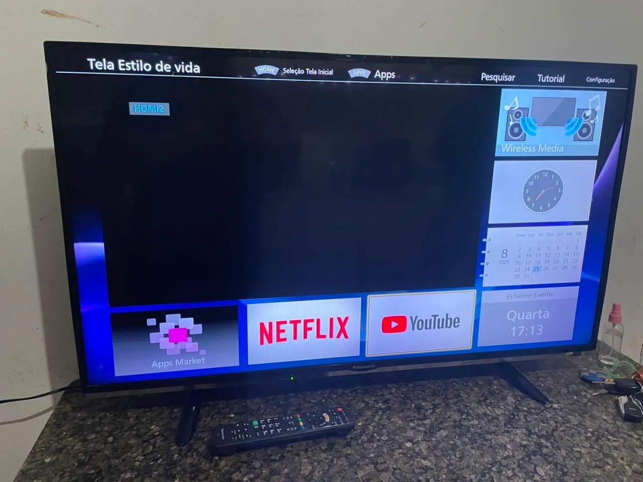 Smart TV Panasonic  - Foto 2