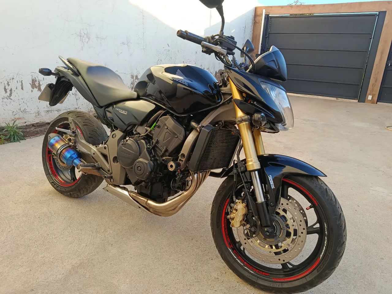 Hornet cb600 - Foto 2