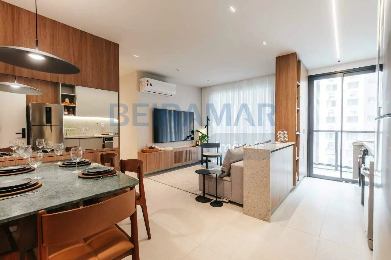 Apartamento Mobiliado, 3 Quartos, Suíte e Lazer completo  Eleva 25, Águas Claras