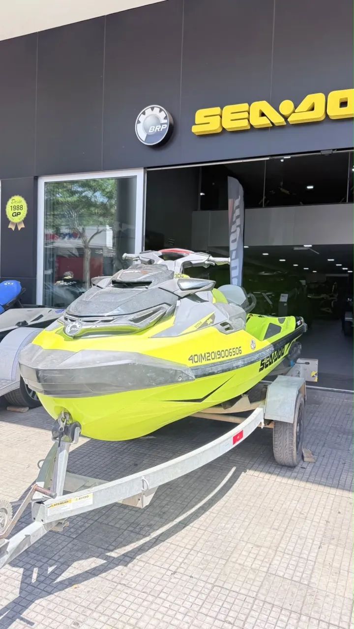 Jet ski 300 - Foto 3