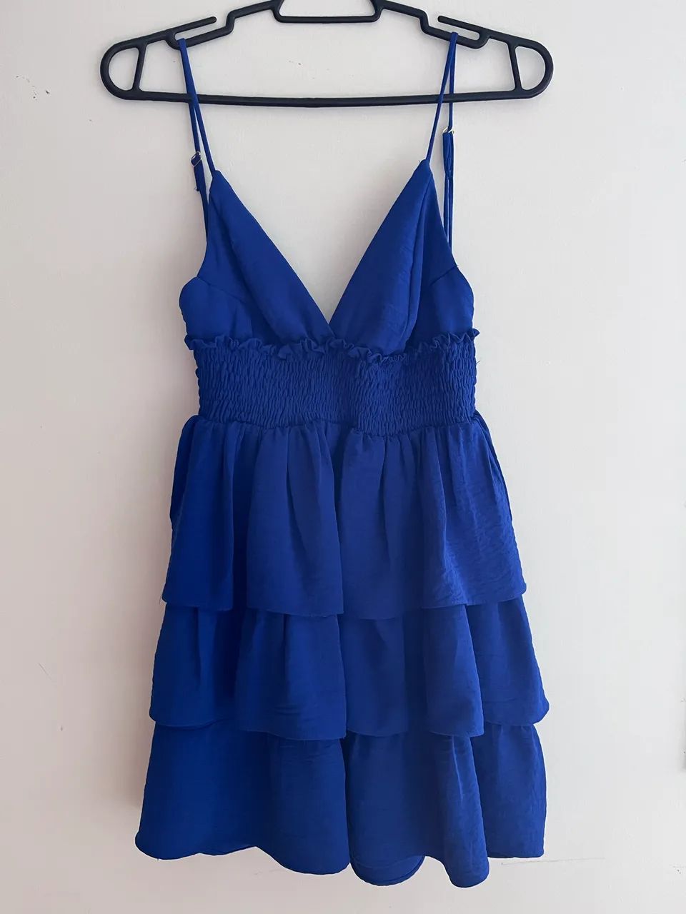Vestido Azul Lunè P