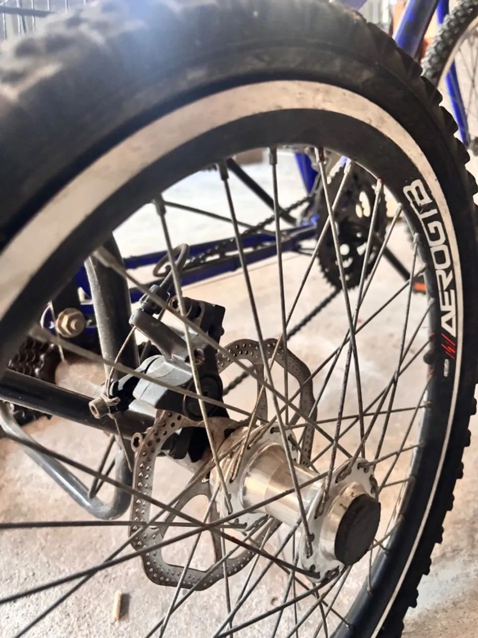 Bicicleta Triciclo - Foto 2