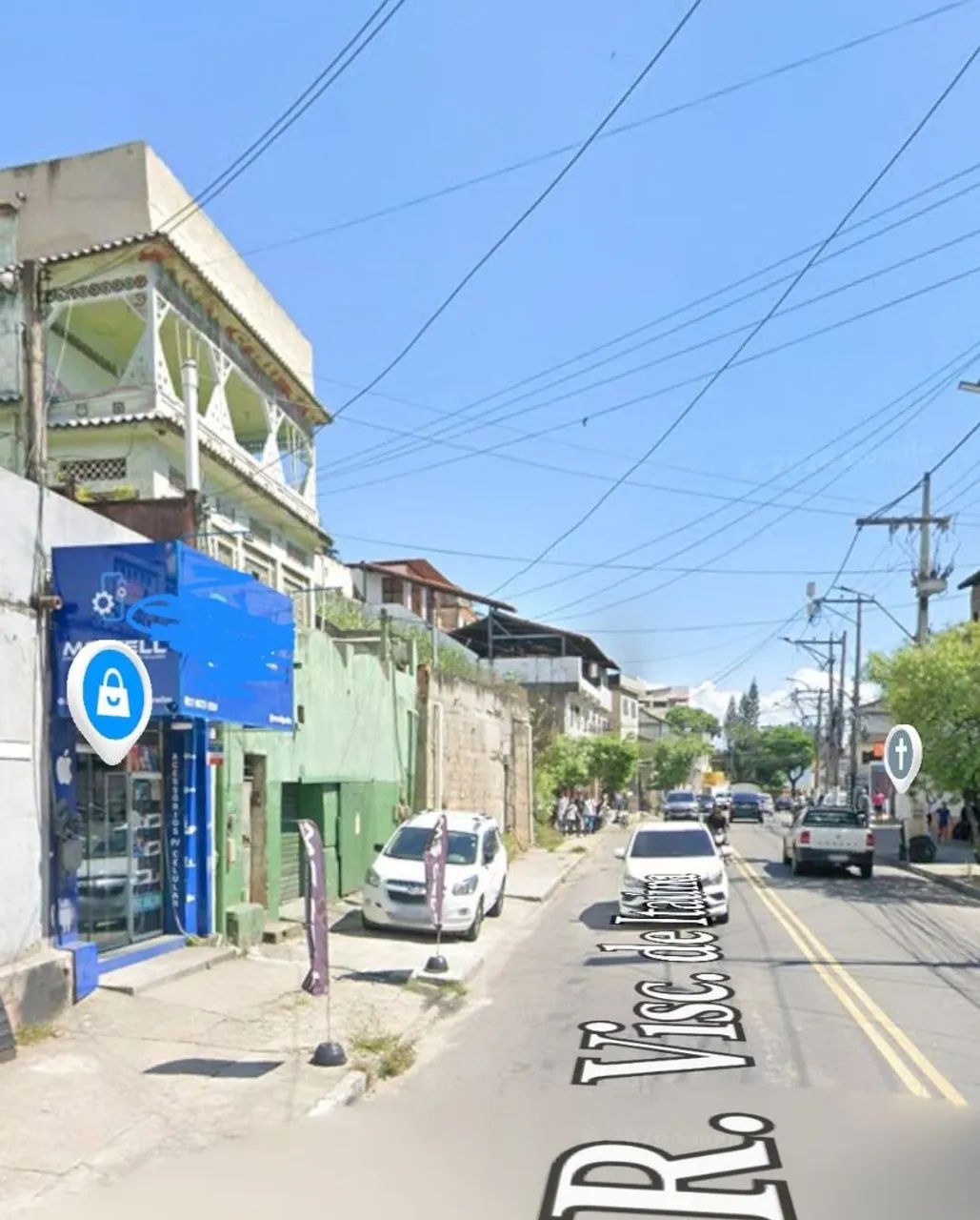 VENDO CASA e ALUGO LOJA - Foto 2
