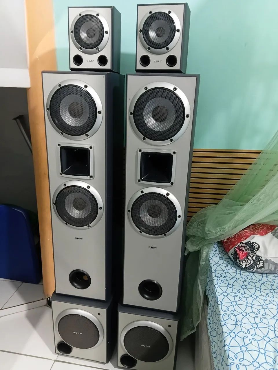 Caixas sony - Foto 4