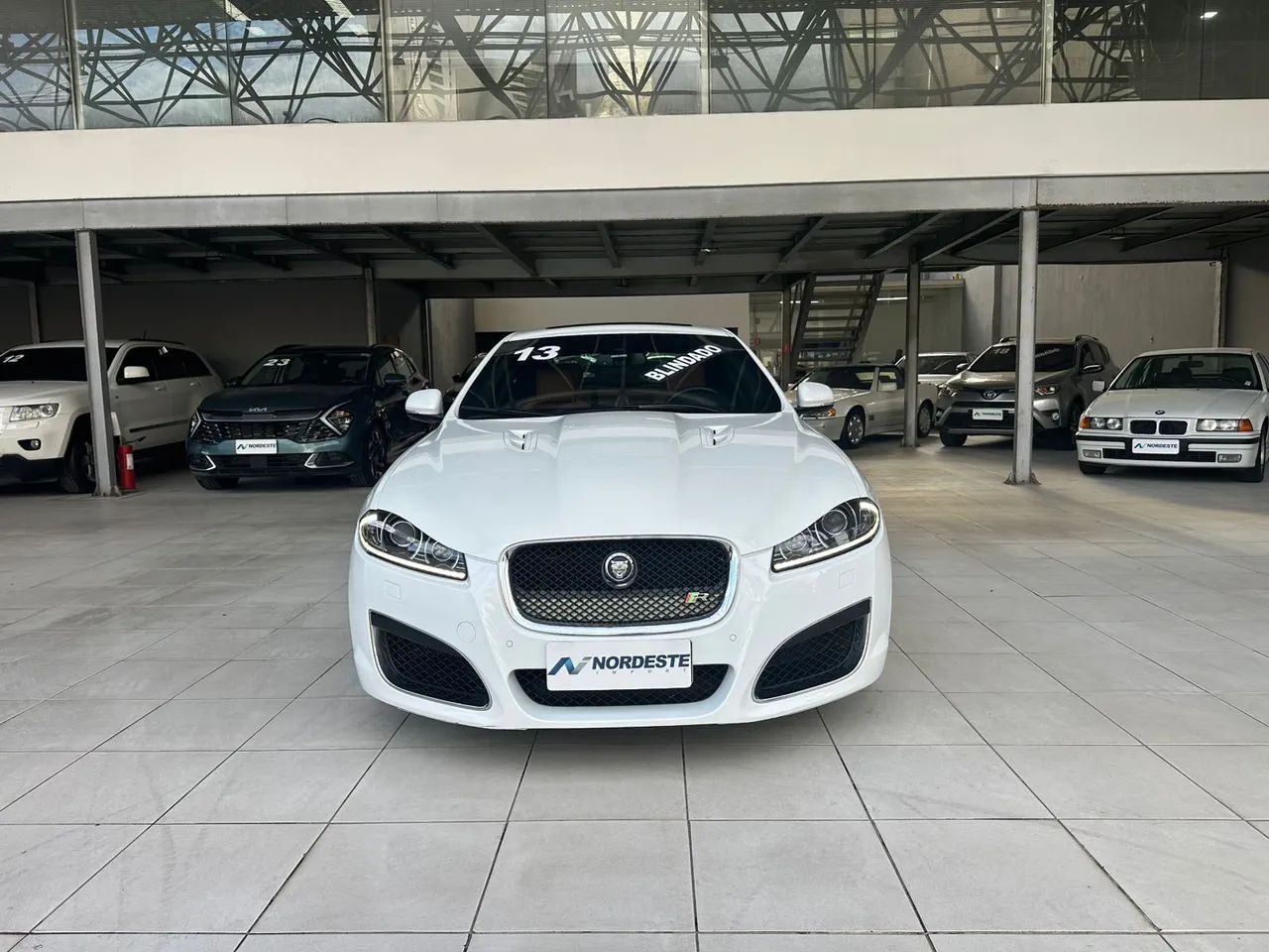 Jaguar XFR Supercharged 5.0 V8 510cv Aut. 2013