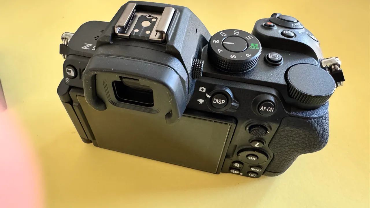 Camera nikon z5ii - 470 cliks so (nova) - Foto 3
