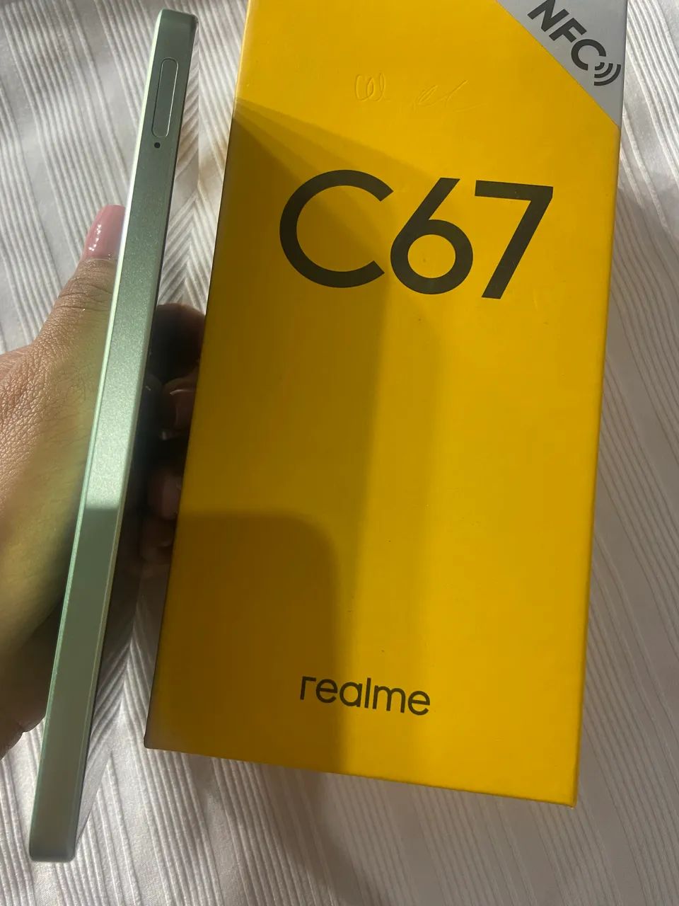 Realme c67 - Foto 3