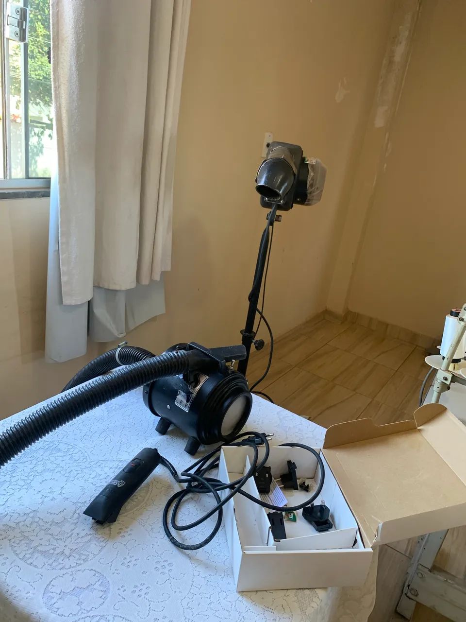 Máquina de tosa profissional  - Foto 2