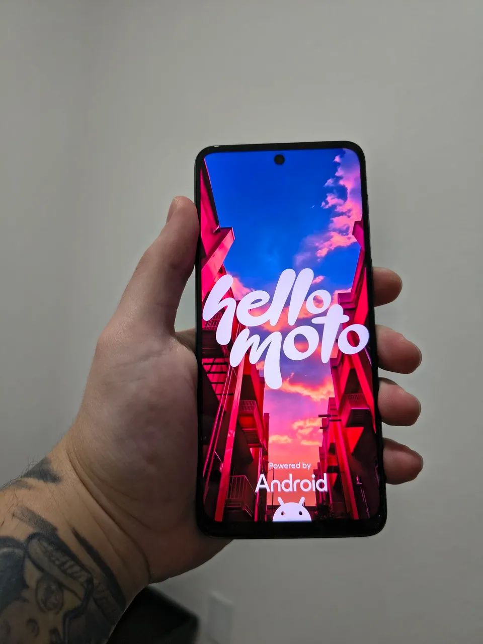 Smartphone celular Motorola G54 256Gb