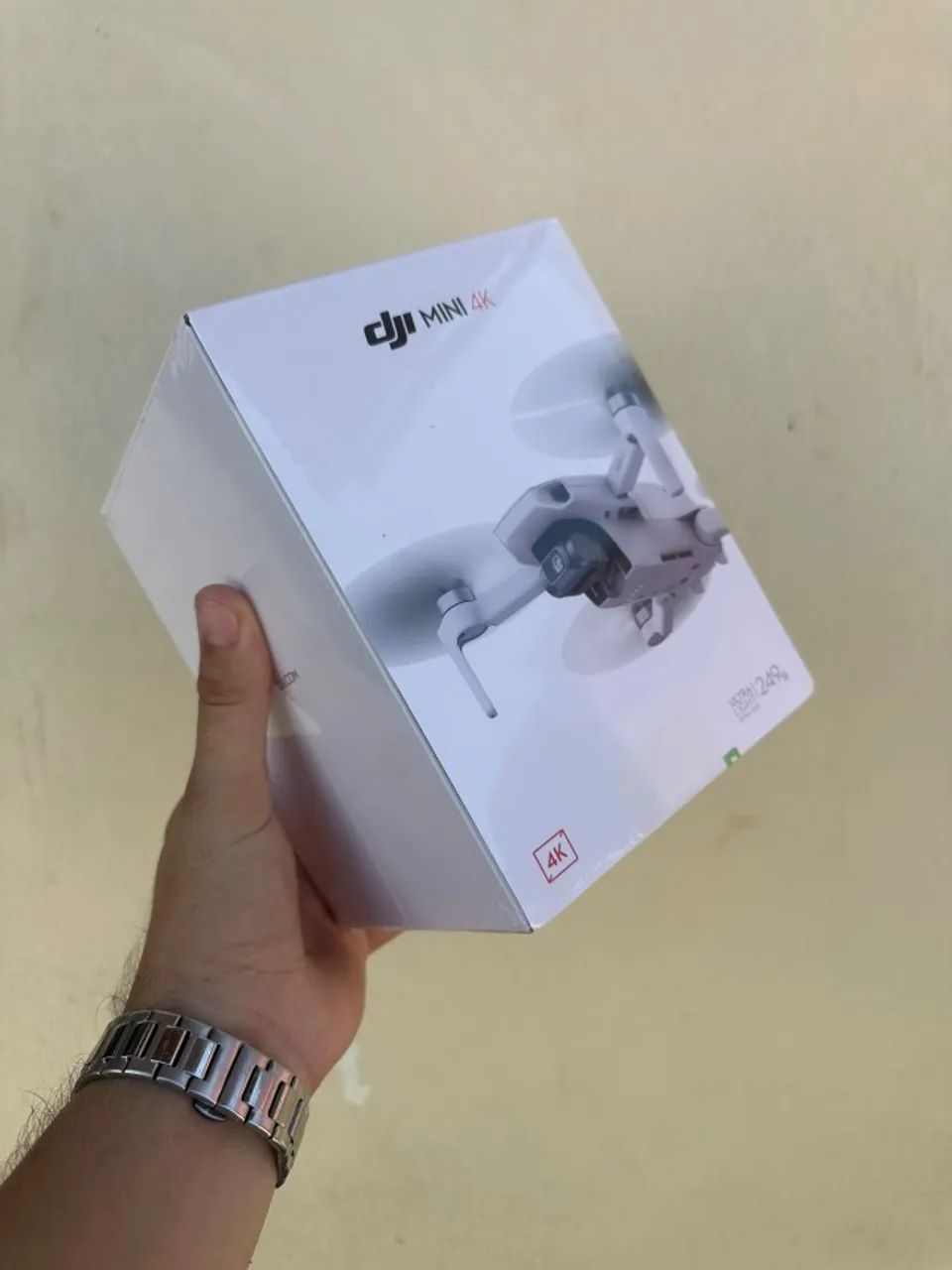 Dji Mini 4k Standart Lacrado
