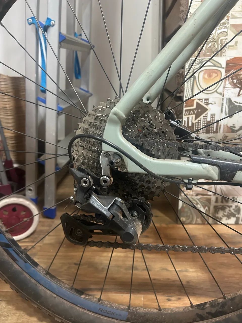 Sense Rock Evo 2021/2022 - Tamanho XL - Foto 2