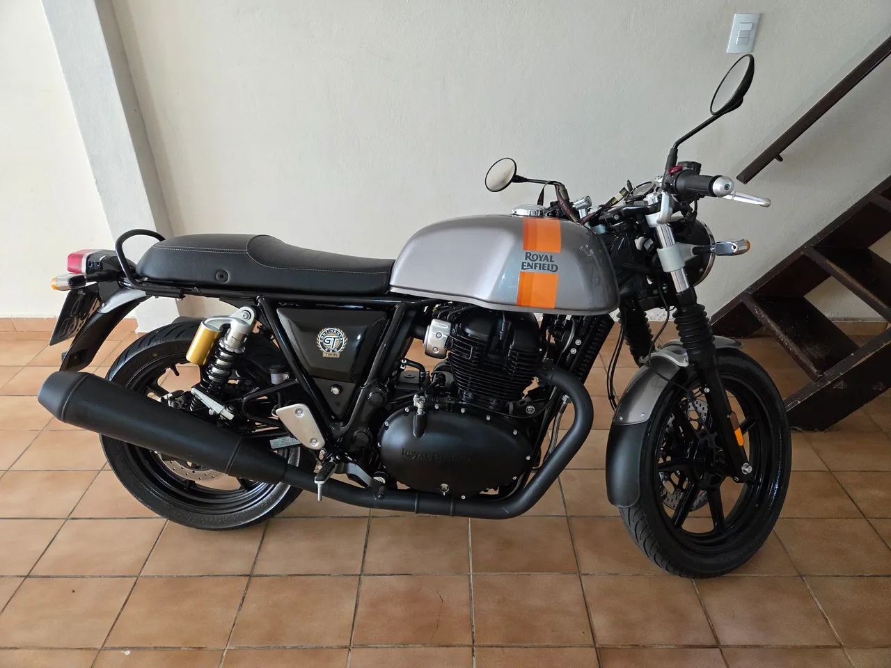 Continental GT 650 - Foto 4