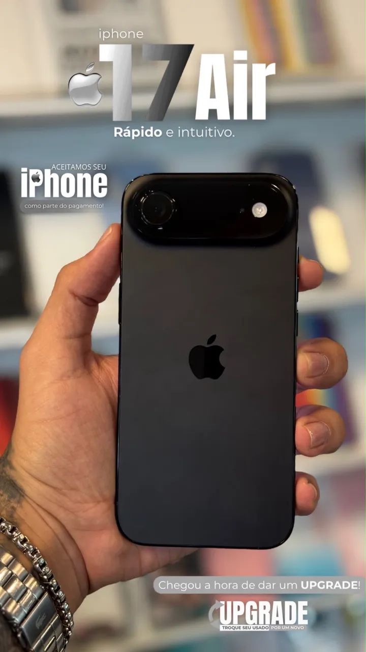 IPHONE 17 air 256gb 