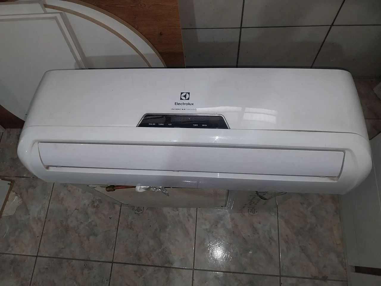 Ar condicionado 
