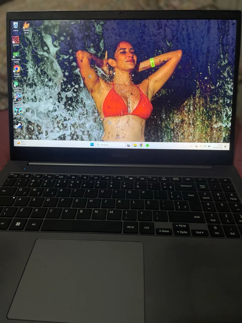Notebook samsung galaxy book4 i5  - Foto 5