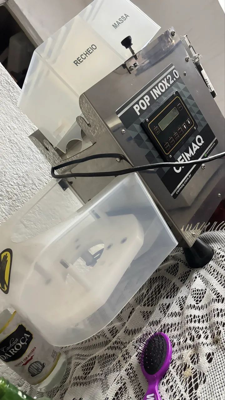 Máquina de salgados  - Foto 4