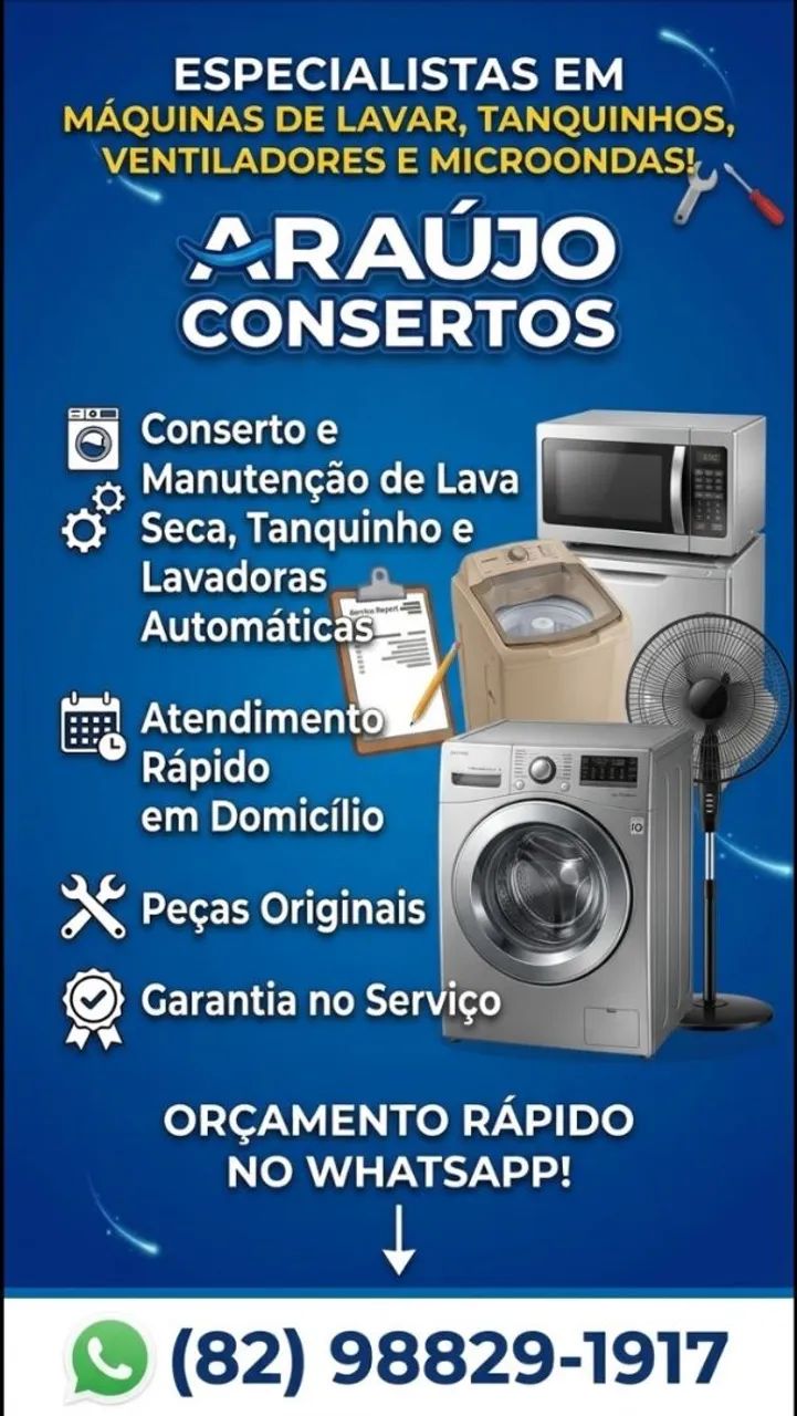 Concertos domiciliar