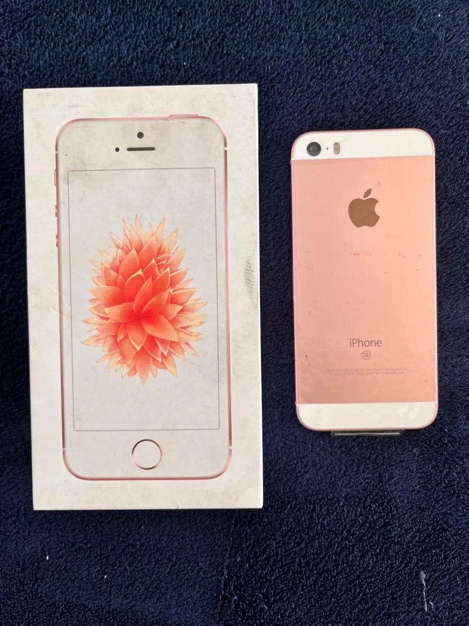 iPhone SE 32GB 2016 relíquia  - Foto 2