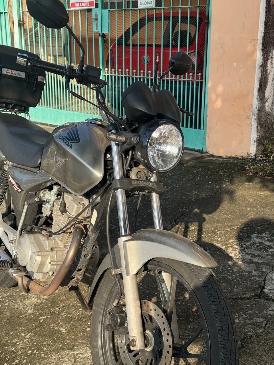 Titan 150 2008 - Foto 2