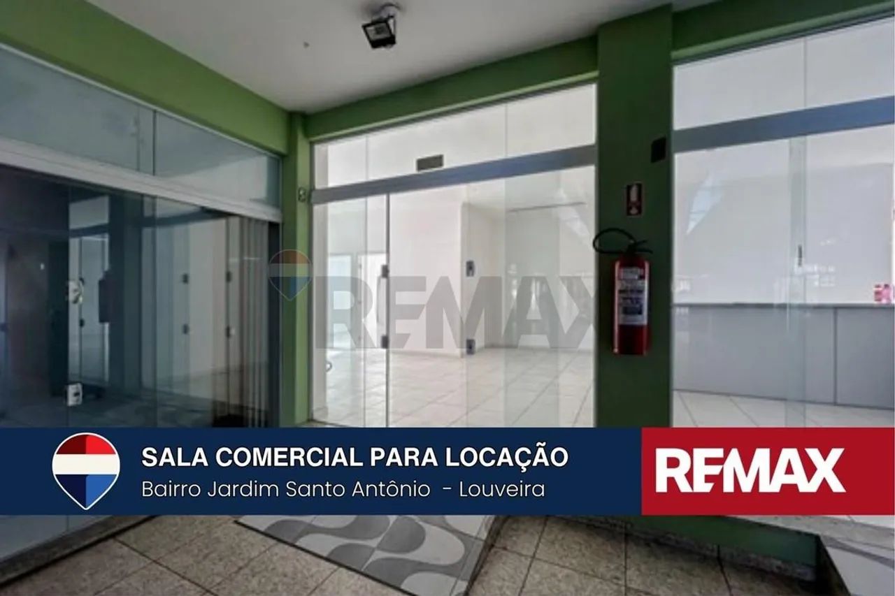 Alugue Loja na Av. Ricieri: 45m² em Louveira!