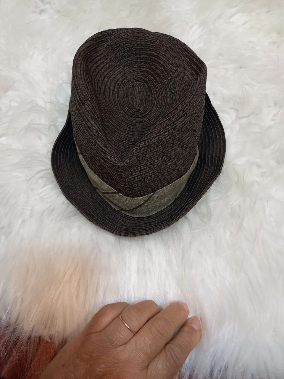 2 CHAPEUS MARCA GOORIN BROS -USADO 80,00 cada - Foto 4