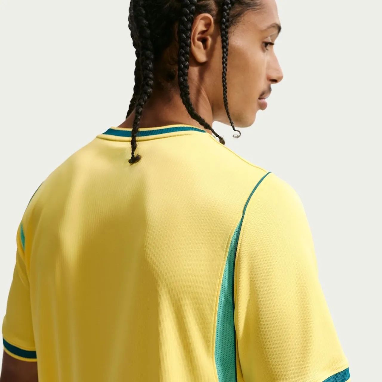 ? CAMISA NOVA DO BRASIL 2026 - AMARELINHA ? - Foto 2
