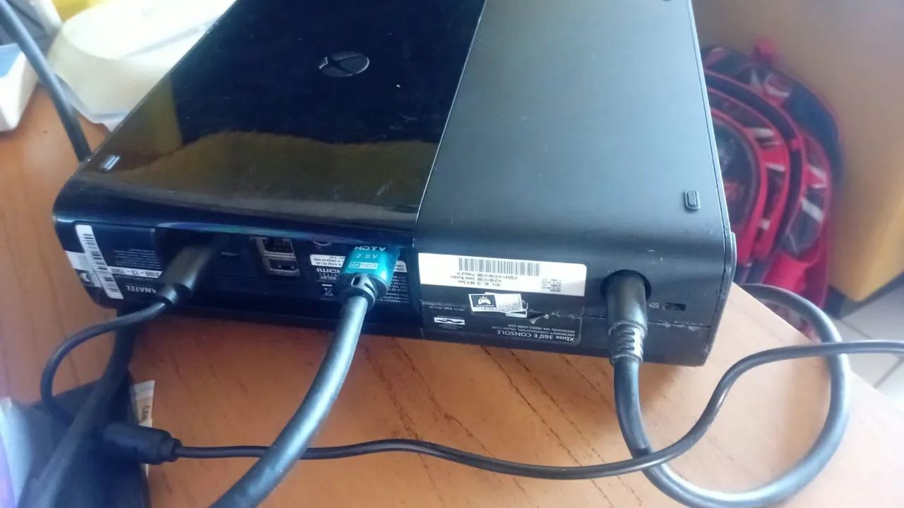 Xbox 360 slim  - Foto 2