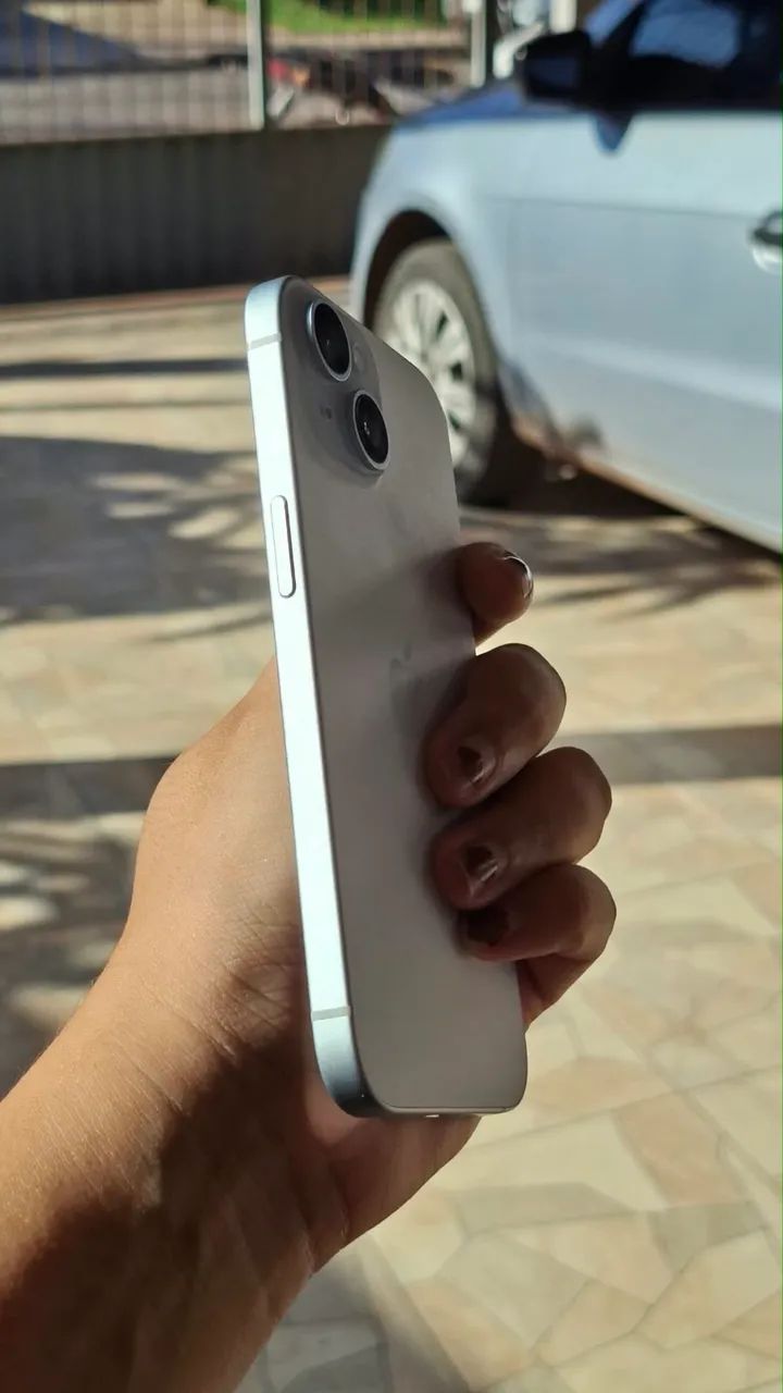 iPhone 15 semi novo  - Foto 5